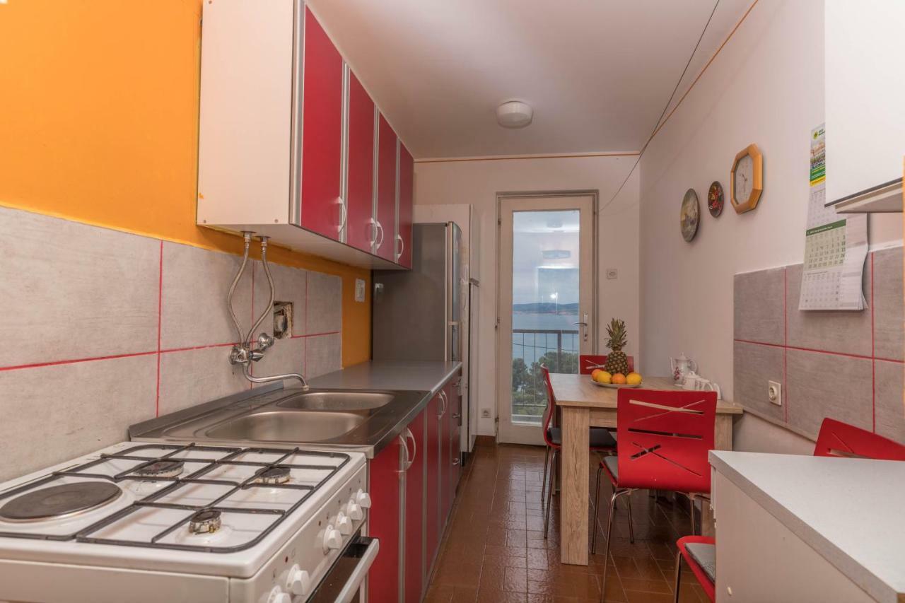 Apartment Center ซริกเวนิซา ภายนอก รูปภาพ